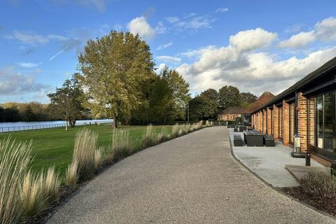 Office to rent, The Boathouse, Riverside Barns, Remenham Lane Shiplake RG9 3DB