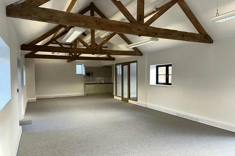 Office to rent, The Boathouse, Riverside Barns, Remenham Lane Shiplake RG9 3DB