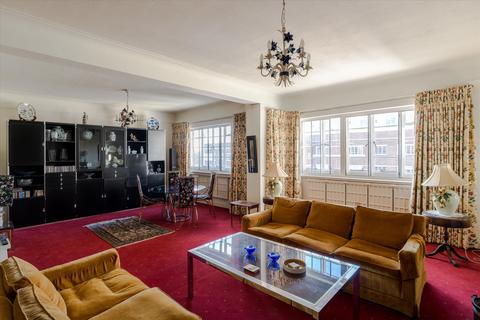 2 bedroom flat for sale, Stockleigh Hall, Prince Albert Road, St John's Wood NW8