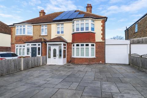 4 bedroom semi-detached house for sale, Grove Gardens, Margate, Kent, CT9