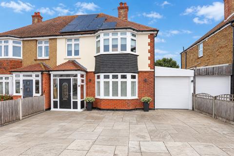 4 bedroom semi-detached house for sale, Grove Gardens, Margate, Kent, CT9