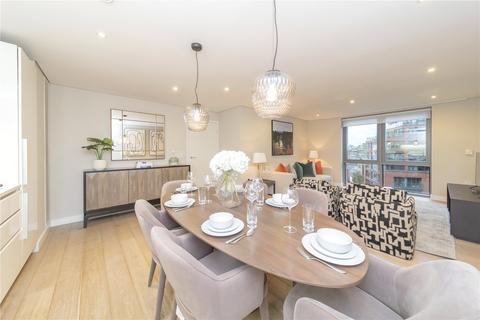 3 bedroom flat to rent, Merchant Square East, London, UK, W2