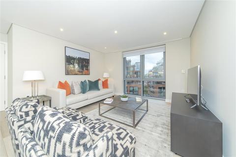 3 bedroom flat to rent, Merchant Square East, London, UK, W2