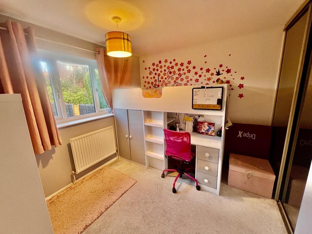 Bedroom Three