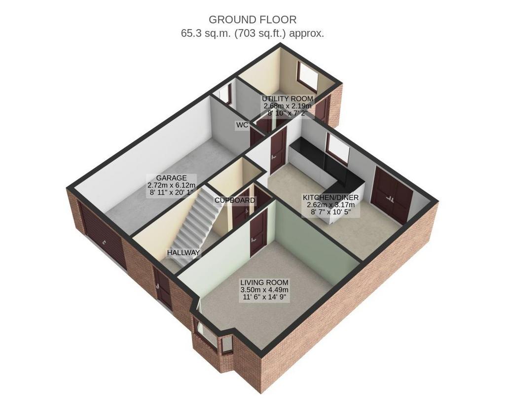 Ground Floor Plan