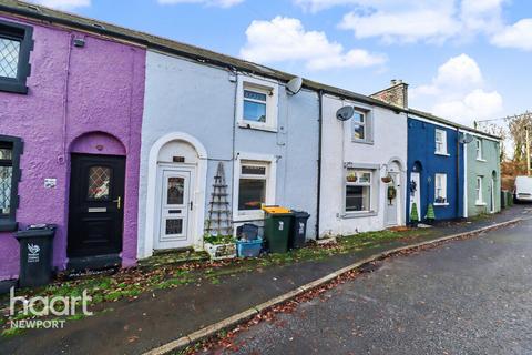 2 bedroom terraced house for sale, Tregwilym Road, Newport