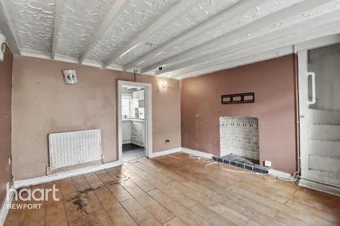 2 bedroom terraced house for sale, Tregwilym Road, Newport