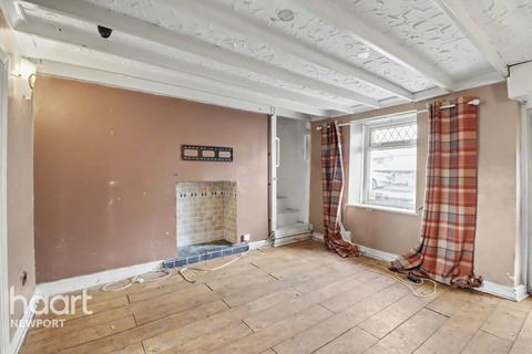 2 bedroom terraced house for sale, Tregwilym Road, Newport