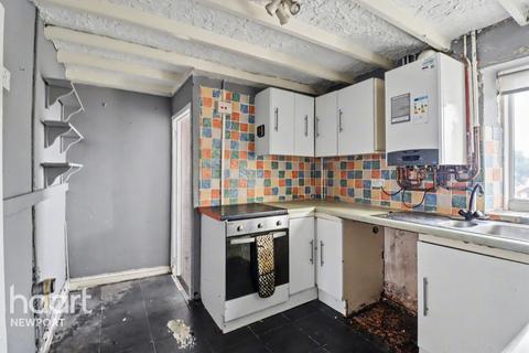 2 bedroom terraced house for sale, Tregwilym Road, Newport