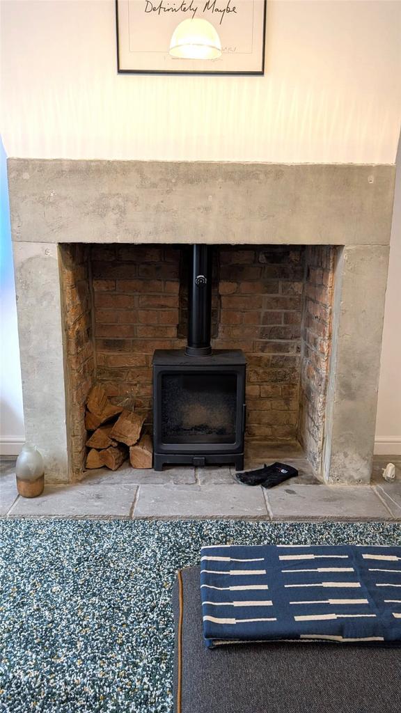 Feature Fireplace