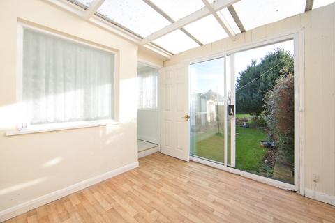 2 bedroom bungalow for sale, Beatrice Road, Capel-le-Ferne, Folkestone, Kent, CT18
