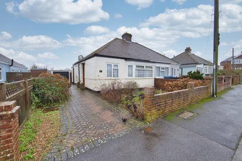 2 bedroom bungalow for sale, Beatrice Road, Capel-le-Ferne, Folkestone, Kent, CT18