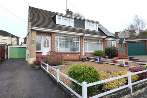 2 bedroom semi-detached house for sale, Kennington Close Killay Swansea Sa2 7ef