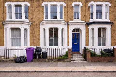 Antill Road, London