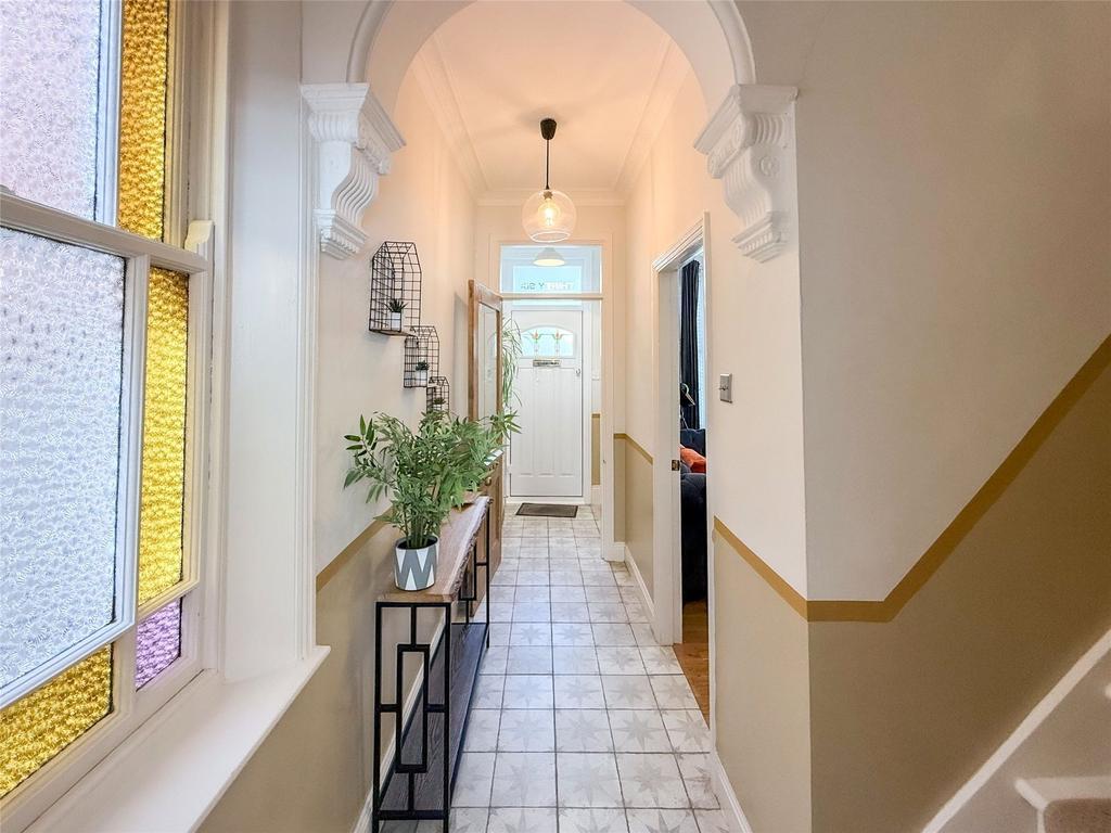 Entrance Hall