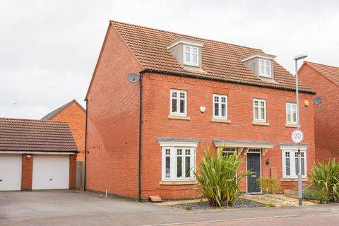 Angell Drive, Market Harborough, LE16