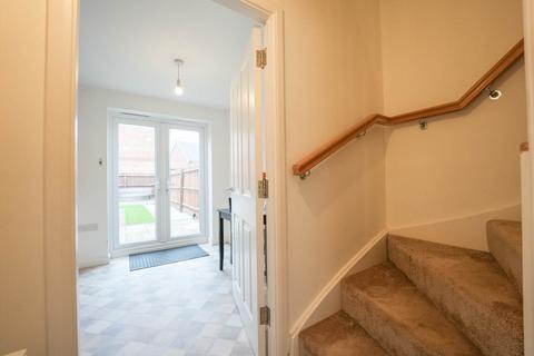 3 bedroom semi-detached house for sale, Angell Drive, Market Harborough, LE16