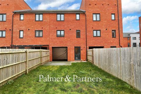 3 bedroom terraced house for sale, Davidson Close, Ipswich, Suffolk, IP2