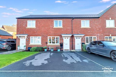 undefined, Fradley WS13