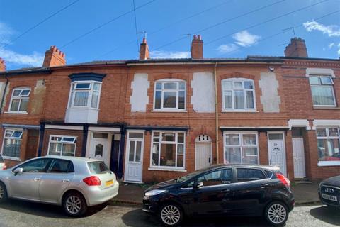 3 bedroom terraced house to rent, Kingston Road, Leicester LE2