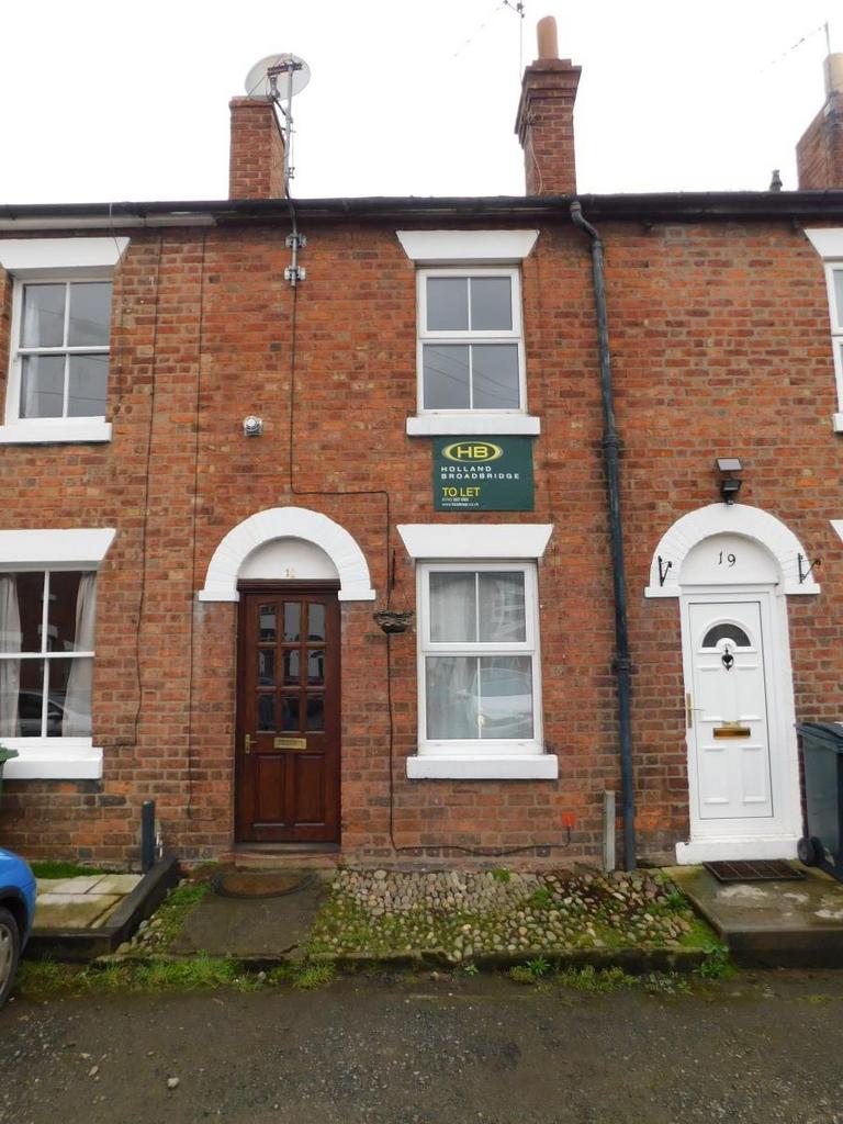 2 Bed Unfurnished Terraced