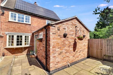 3 bedroom semi-detached house for sale, Main Street, Whittington, Lichfield, WS14 9JS