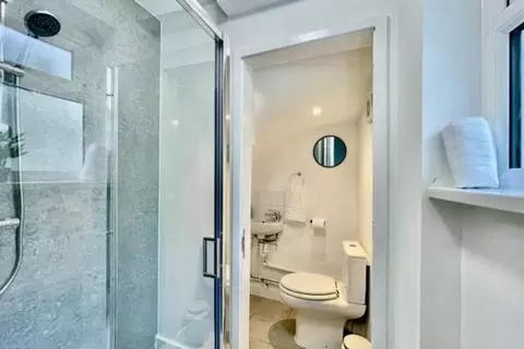 Two Bedroom Town House