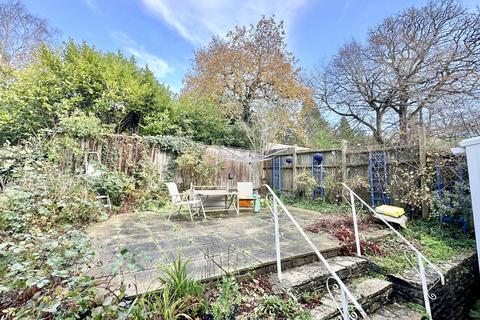 4 bedroom terraced house for sale, St Ives Gardens, Meyrick Park, Bournemouth, BH2