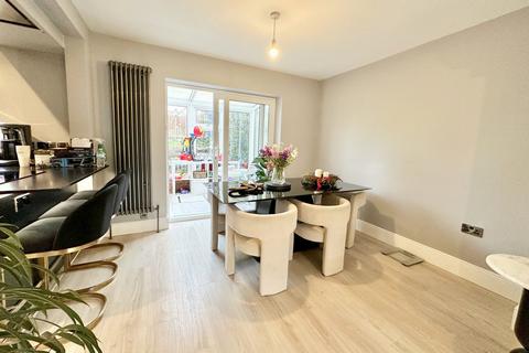 4 bedroom terraced house for sale, St Ives Gardens, Meyrick Park, Bournemouth, BH2