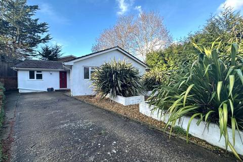 4 bedroom detached bungalow for sale, Westfield Rise, Saltdean, BN2 8HR