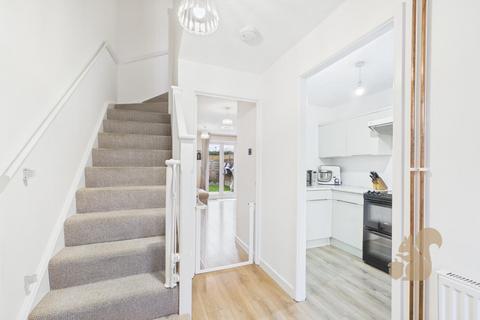 2 bedroom end of terrace house for sale, Temple Pattle, Brantham