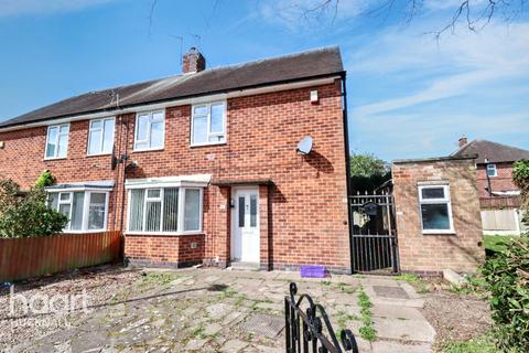 undefined, Elder Grove, Nottingham