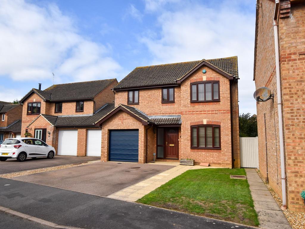 44 Docklewell Close