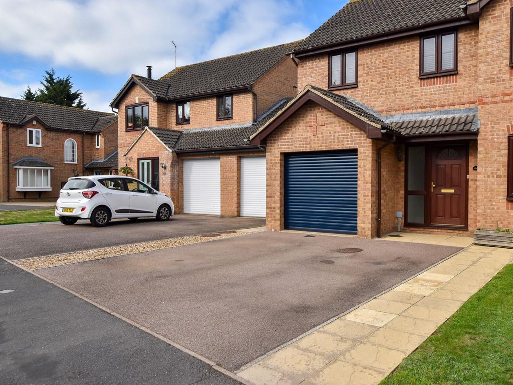 Driveway Parking