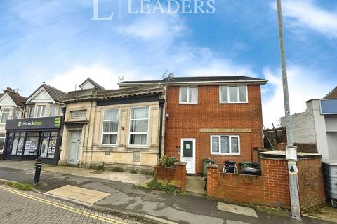 Milton Road, Portsmouth, Hampshire