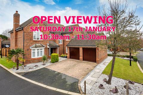 10 The Moat House, Eardington, Bridgnorth