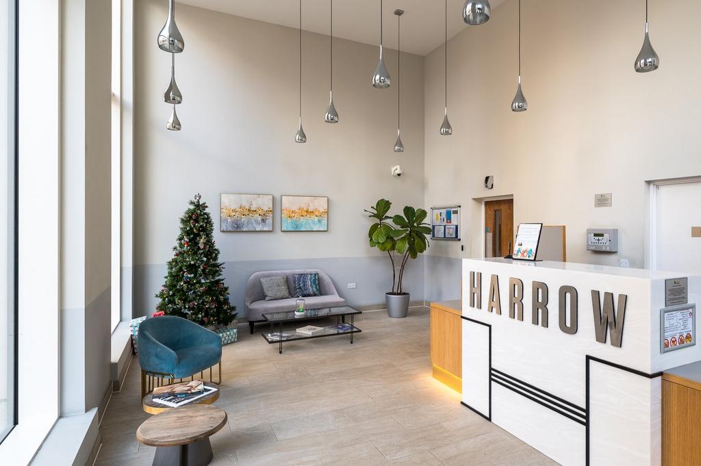 Building Lobby