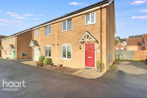 Adland Road, Thetford