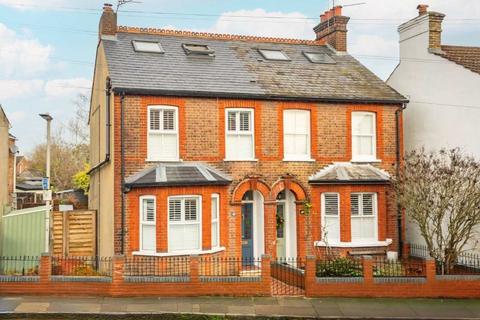 4 bedroom semi-detached house for sale, Boundary Road, Hertfordshire AL1
