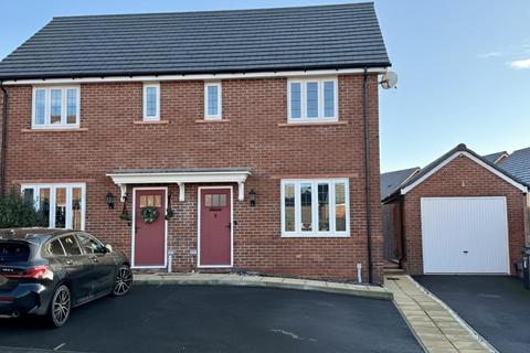 Admiral Road, Holmer, Hereford