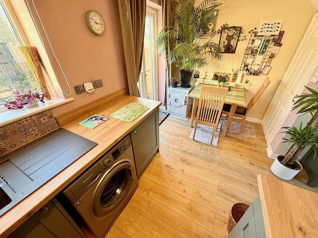 Kitchen/dining room