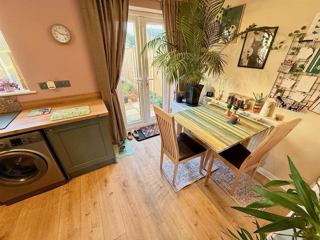 Kitchen/dining room