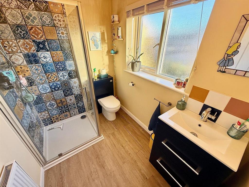 Shower room