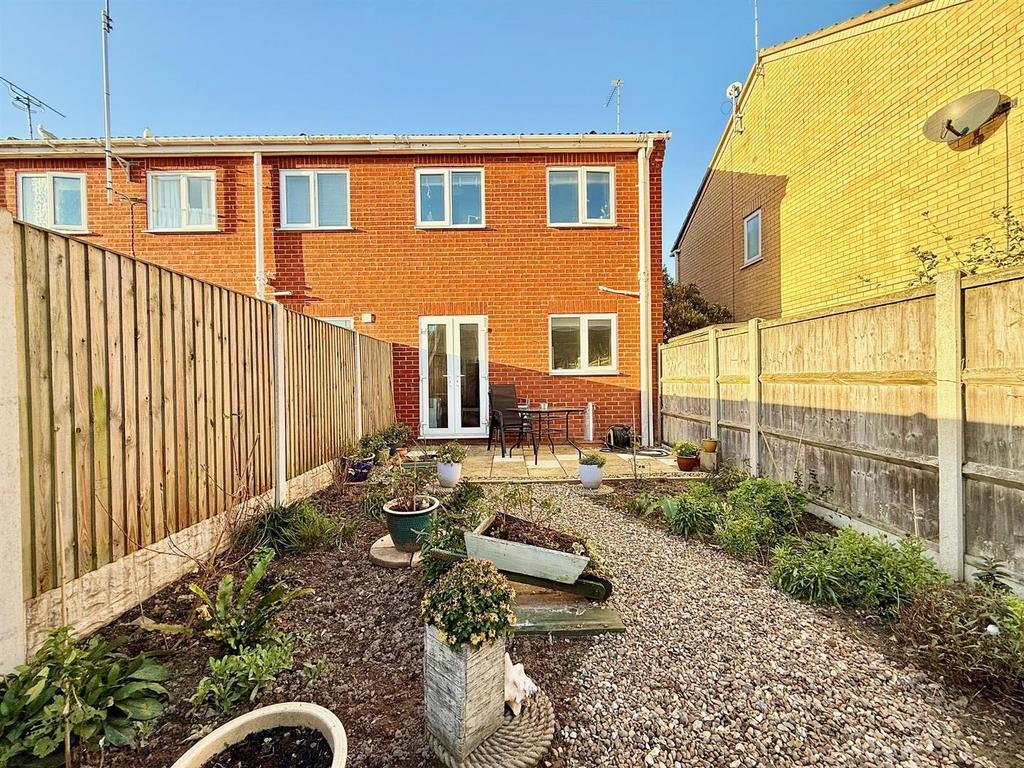Rear and Garden
