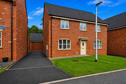 undefined, Meadowfield Crescent, Congleton CW12