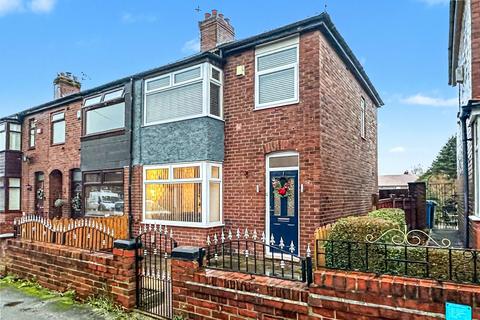 Henley Street, Chadderton, Oldham, Greater Manchester, OL9