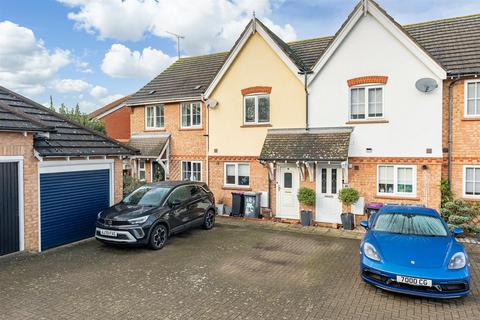 2 bedroom terraced house for sale, Primrose Drive, Hertford SG13