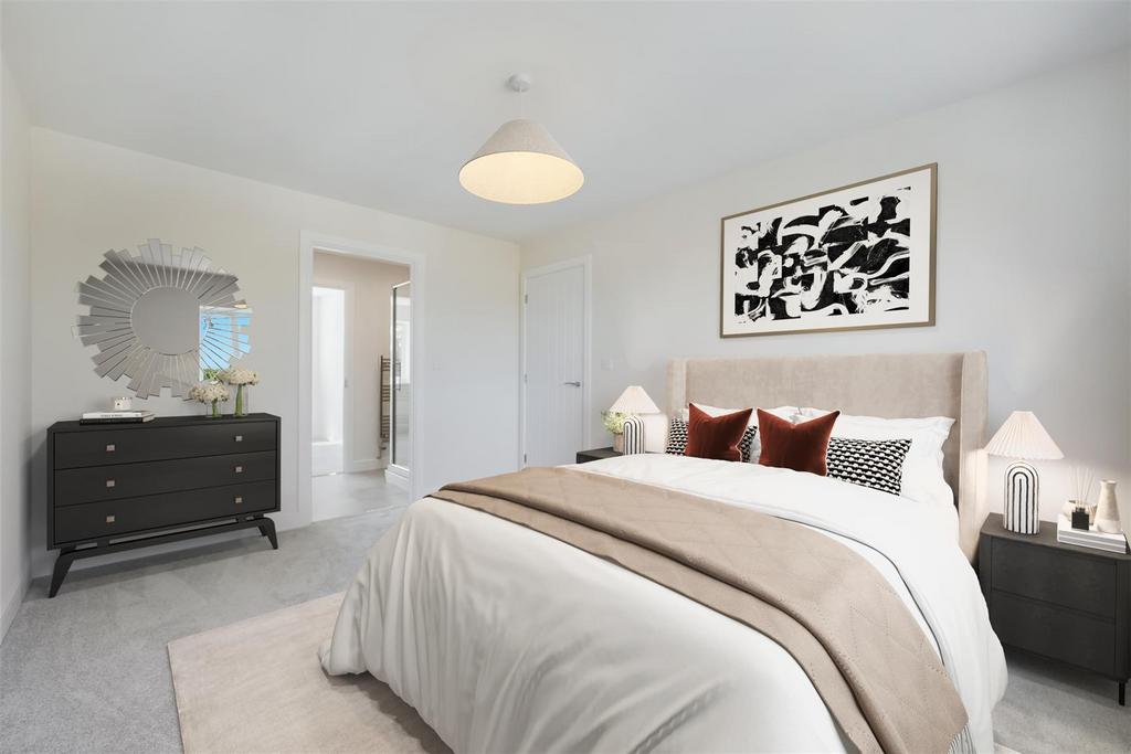CGI Bedroom 1