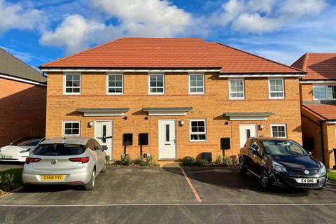 Mardell Way, Overstone Gate
