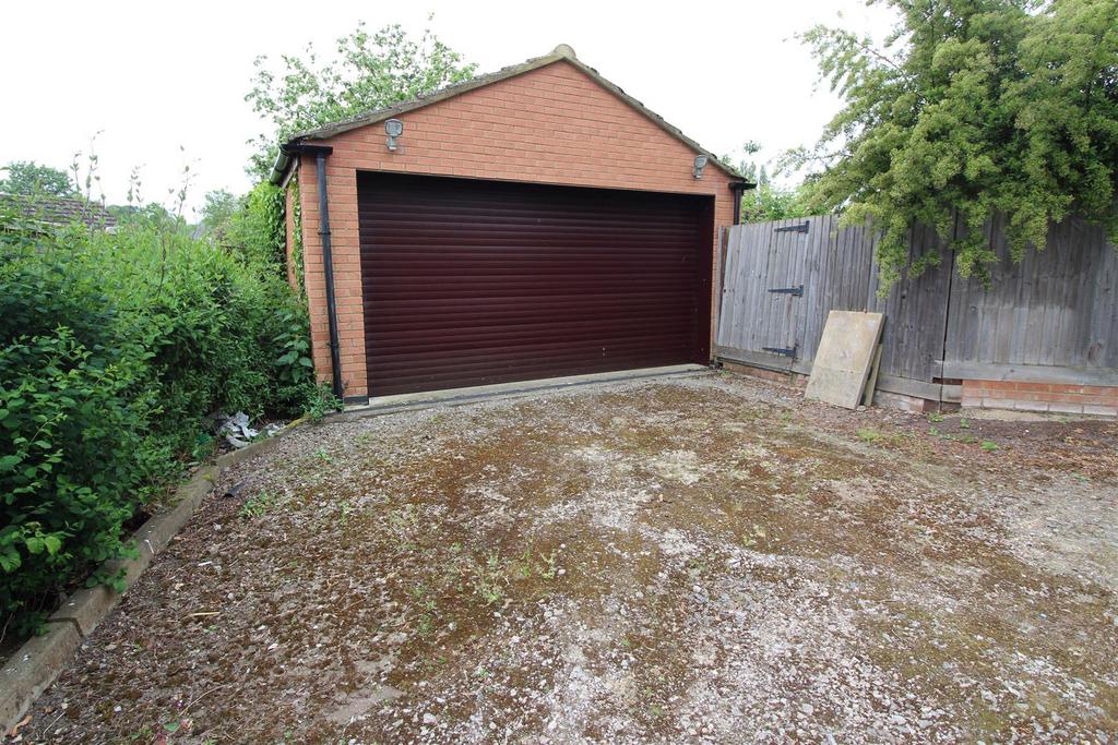 Double Garage